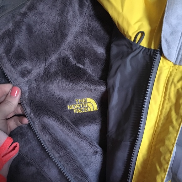 North Face Winter Coat - Picture 4 of 5